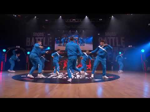 OBC Crew (Russia) - SNIPES Battle Of The Year 2018 - Showcase