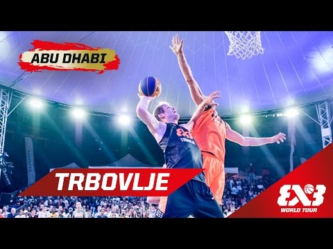 Trbovlje - Team Profile - 2015 FIBA 3x3 World Tour