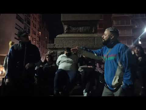 BFB FECHA 2 - CHEPPY vs IZUNA (Octavos)