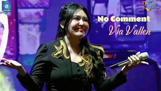 Download lagu Via Vallen - No comment | Koplo Version Live Video Pesta Rakyat HUT Bangka Belitung Ke 23 Tahun mp3