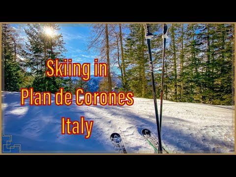 Plan de Corones, San Vigilio 2023 - Italy - Dolomiti Superski