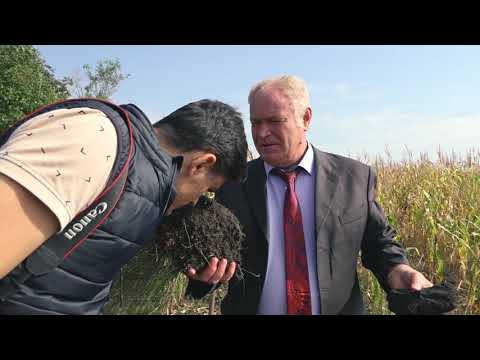 PROMO „Pur și Simplu, Moldova”: „Agricultură la pamânt”