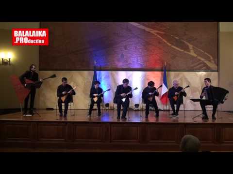 Soirs de Moscou - Le Temps du Muguet Ensemble Balalaïka, Micha Tcherkassky