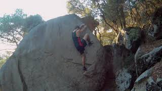 Video thumbnail: Problem 11 (SummerHill), 5+. Can Bruguera