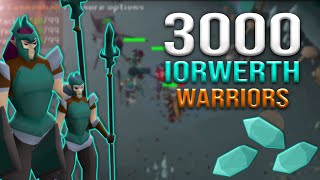 Loot From 3,000 Iorwerth Warriors
