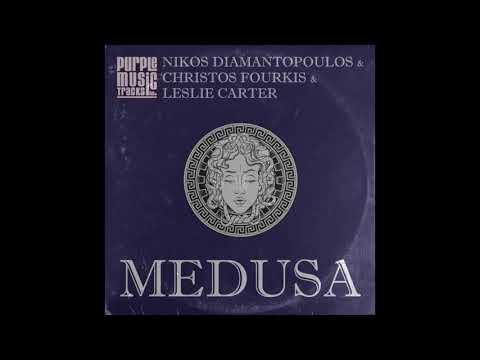 Nikos Diamantopoulos,  Christos Fourkis, Leslie Carter - Medusa