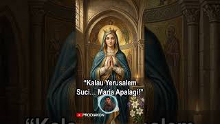 Download lagu Jerusalem is called the Holy Land, but Mary is even more sacred. mp3