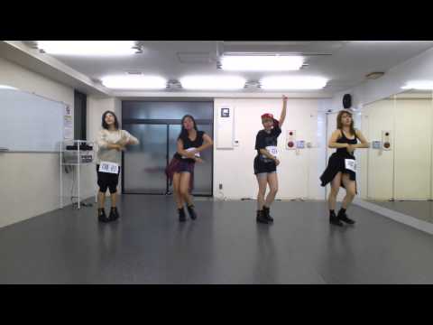 Jewelry(쥬얼리)_"Hot & Cold"short dance cover by AMUZ