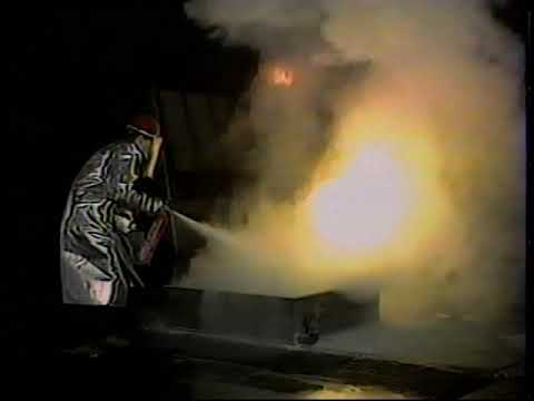 WITI TV6 - Tom Hooper Underwriters Lab series promo (1986)