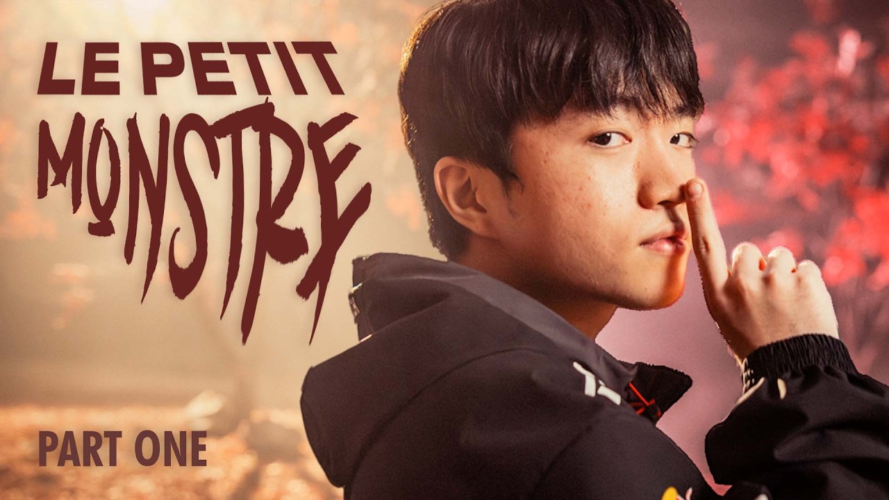 KERIA : le petit prodige qui défie les lois de LoL | Partie 1 : La Promesse Brisée