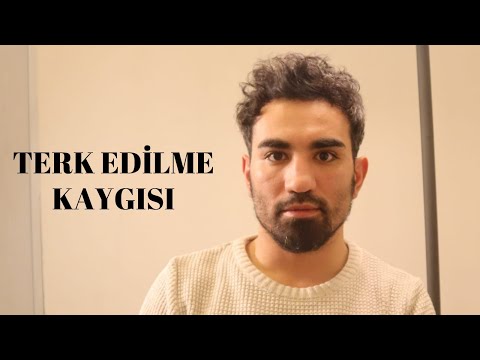 Terk edilme kaygıları ile baş etmek - Podcast serisi