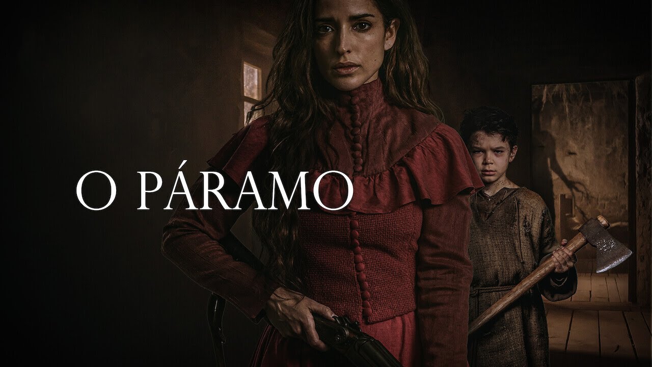 Trailer oficial de O Páramo
