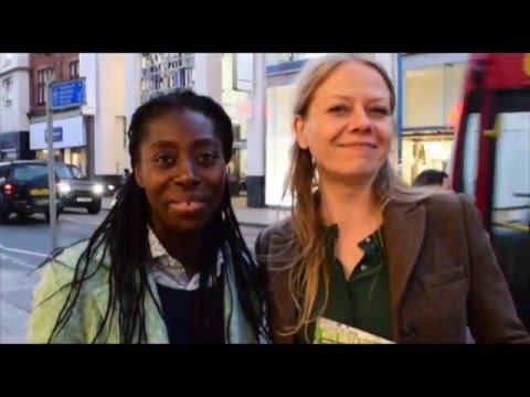 In Putney High Street - we need clean air