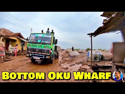BOTTOM OKU WHARF COMMUNITY - Wellington 🇸🇱 🌍 Roadtrip 2022 - Explore With Triple-A
