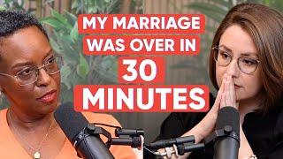 Being Single Isn't Scary. The Wrong Marriage Is. | Just Getting Good