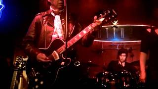 Alejandro Escovedo, Tender Heart, Hector&#39;s Hair, Chelsea Hotel 78 , Continental Club,  April 2011