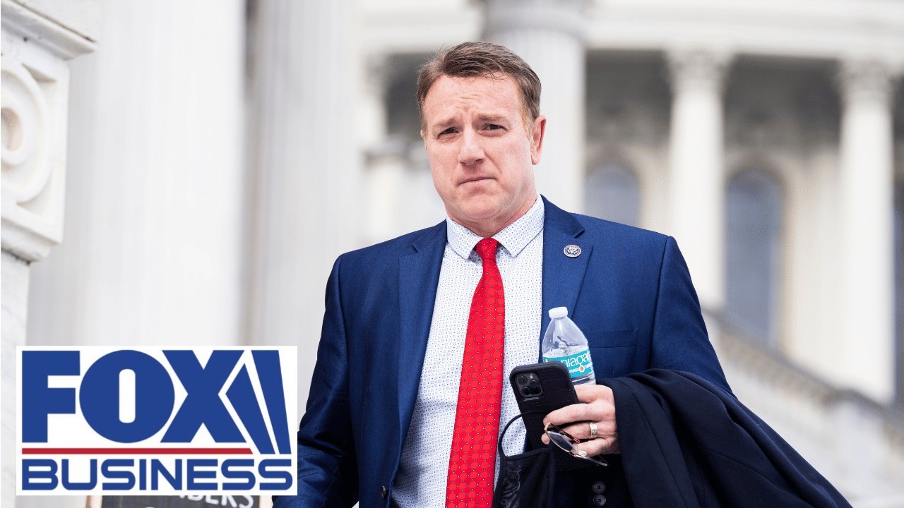 Rep Pat Fallon says Dems ‘should be CHEERING’ on US, not Iran