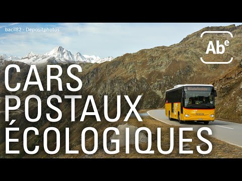 A Bon Entendeur | Des Cars Postaux qui fonctionnent sans carburants fossiles