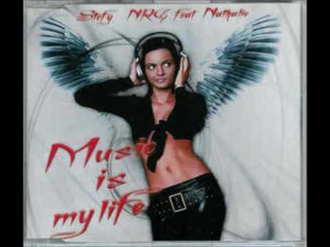 Stefy NRG Feat Nathalie - Music Is My Life (Sander Remix)