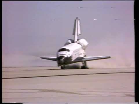 STS-1: The First Space Shuttle Mission, April 12-14, 1981