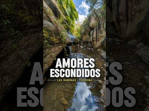 Un sendero imperdible en Cordoba #shorts