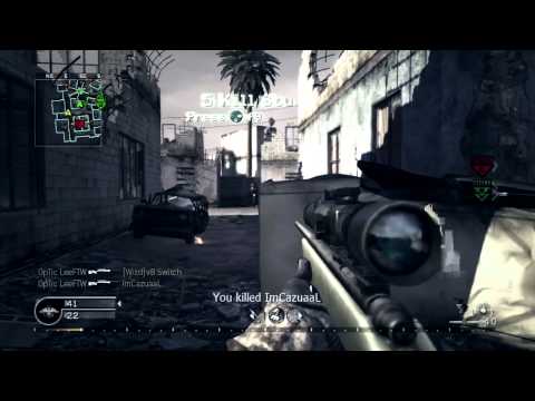 OpTic LeeFTW - Serenity Cod4 Montage