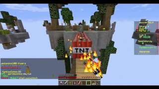 Miniaturka - Skywars #14 Krótkie arenki + bonus