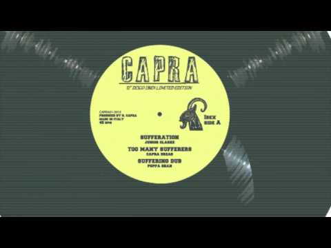- Promo [CAPRA0113] Reggae Disco Ibex [Capra Records]