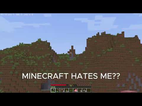 Exploring Minecraft with a Deadly Twist