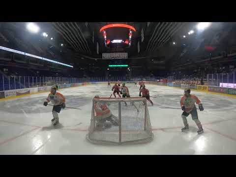 8. Kolo EXD KE-LM 3. Tretina (1-3) Červinka 28.9.2025