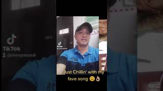 IF YOU&#39;RE NOT HERE BY MY SIDE - By MENUDO Just Chillin&#39; with my Fave Song 😊👌🏼