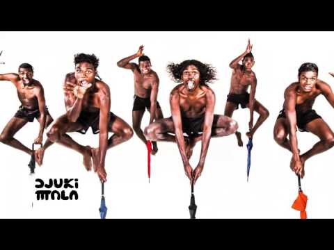 Djuki Mala Donation to ALPA Media Event