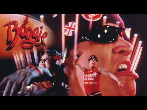 Ernest’s Cousin, Billy Boogie Worrell from “Hey Vern, It’s My Family Album." (4K Upscale)