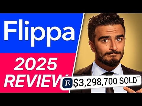 Flippa.com Review 2025 - Best Business Marketplace?