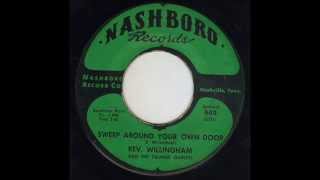 "Sweep Around Your Own Door" - Classic Gospel Soul