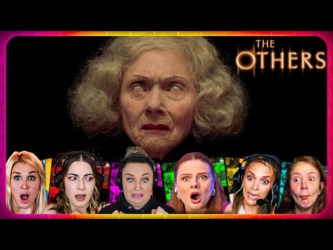 "The Others Twist" Reactions! The Others (2001) Movie Reaction *First Time Watching*