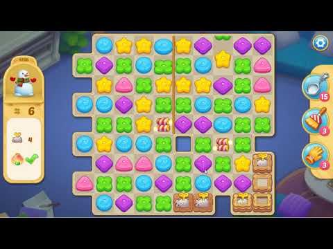 Matchington Mansion Level 4166 - No Boosters