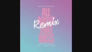 Meghan Trainor All About that Bass( MAEJOR REMIX) ft. Justin Bieber