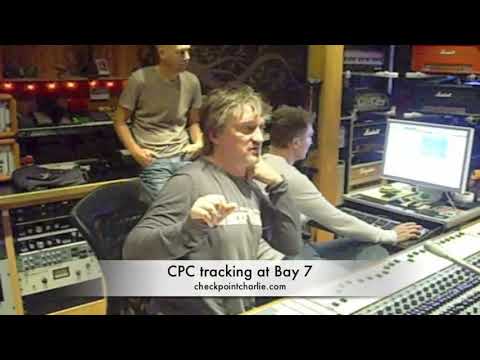 Yes Guest: 10/20/13 - Igor Khoroshev with Checkpoint Charlie - Tracking at Bay 7