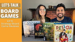 Let's Talk Board Games - Lisboa video thumbnail