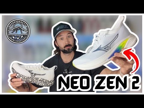 Mizuno Mizuno Neo Zen 2