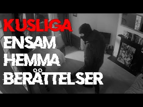 4 Kusliga Ensam Hemma Berättelser