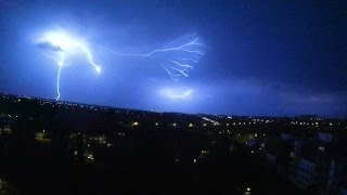 preview picture of video 'GoPro Lightning'