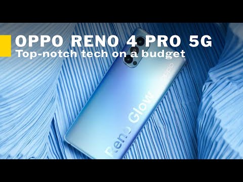 Oppo Reno 4 Pro: Performance meets Budget Smartphone