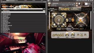 Video thumbnail for Torley's PROJECT PRESET - Let's play Kinetic Metal (Part 2 - Motion) by TORLEY