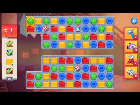 Chrome Valley Customs Level 754 - NO BOOSTERS GAMEPLAY + FULL STORY 🚘🔧 | SKILLGAMING ✔️