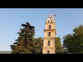 Bursa Tophane Harika Manzarası | Parkı ve Saat Kulesi