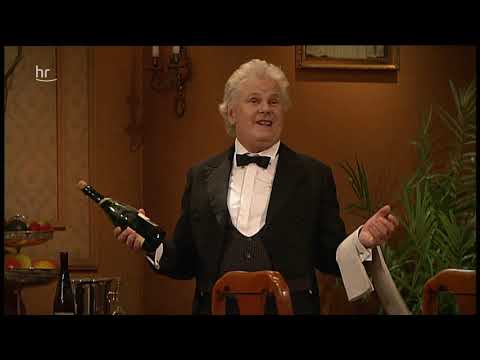 Dinner for one auf Nordhessisch hr fernsehen