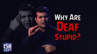The Dark Truth of Deaf | IWD 2022 | English