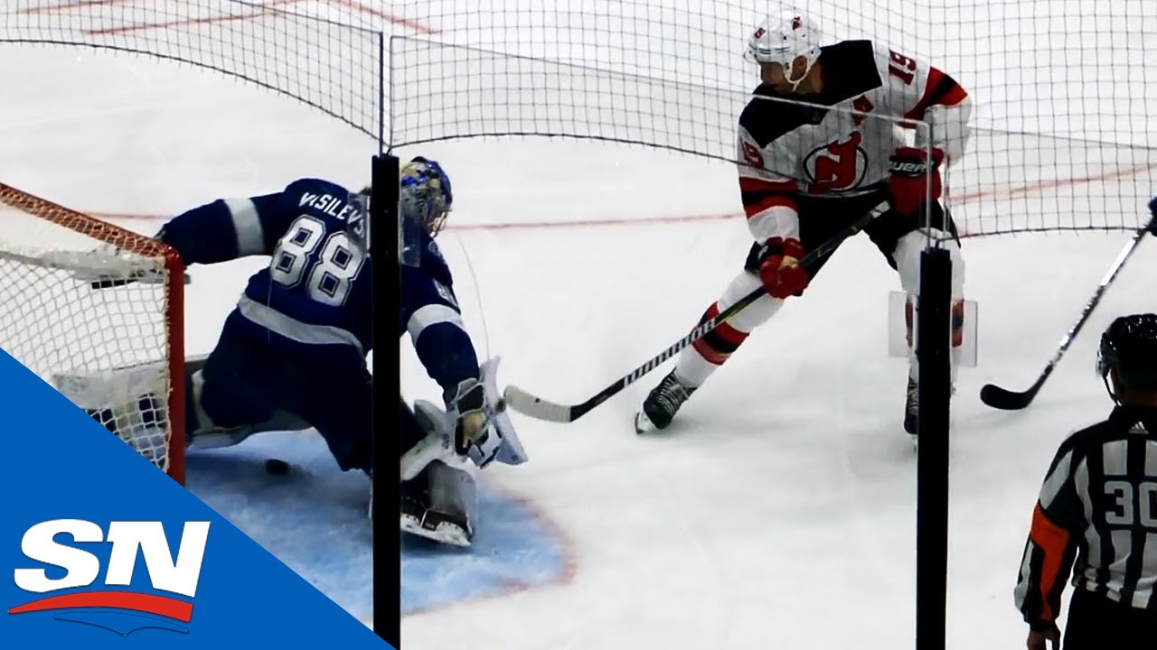 Vidéo: La FAIBLESSE d'Andrei Vasilevskiy...